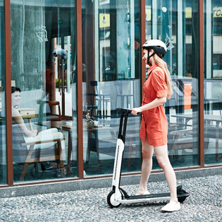 Ninebot Air T15 Folding Scooter